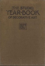 Year-book of decorative art 1917 - AA.VV. (The studio publications) [1917]