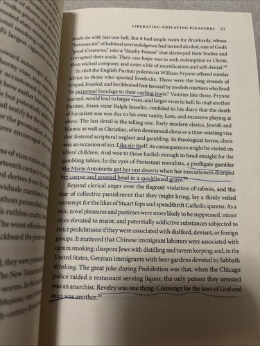 The Age of Addiction: How Bad Habits Became Big Business (underlining on pages) - Imagen 2 de 11