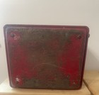Vintage 1950's Coca Cola COKE  Ice Chest Picnic Cooler Acton Mfg. Bottle opener — photo 8