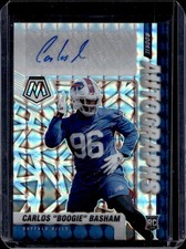 2021 Panini Mosaic Carlos 