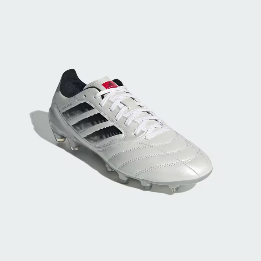 adidas Men's Soccer Cleats COPA ICON 2 PRO HG/AG JAPAN White/Core