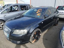 Optique avant principal gauche (feux)(phare) AUDI A3 2 SPORTBACK PHASE 1