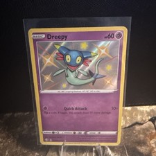 Dreepy Shiny Holo Rare Shining Fates: Shiny Vault SV060/SV122 NM on eBay