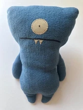 Wedgehead Uglydoll 13" 2004 Plush Figure