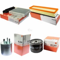 Mahle Set Filterpaket FüR Renault Twingo II 1.5 Dci