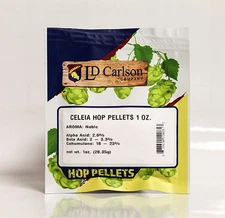 YCH Hops Styrian Celeia Hop Pellets 1 oz