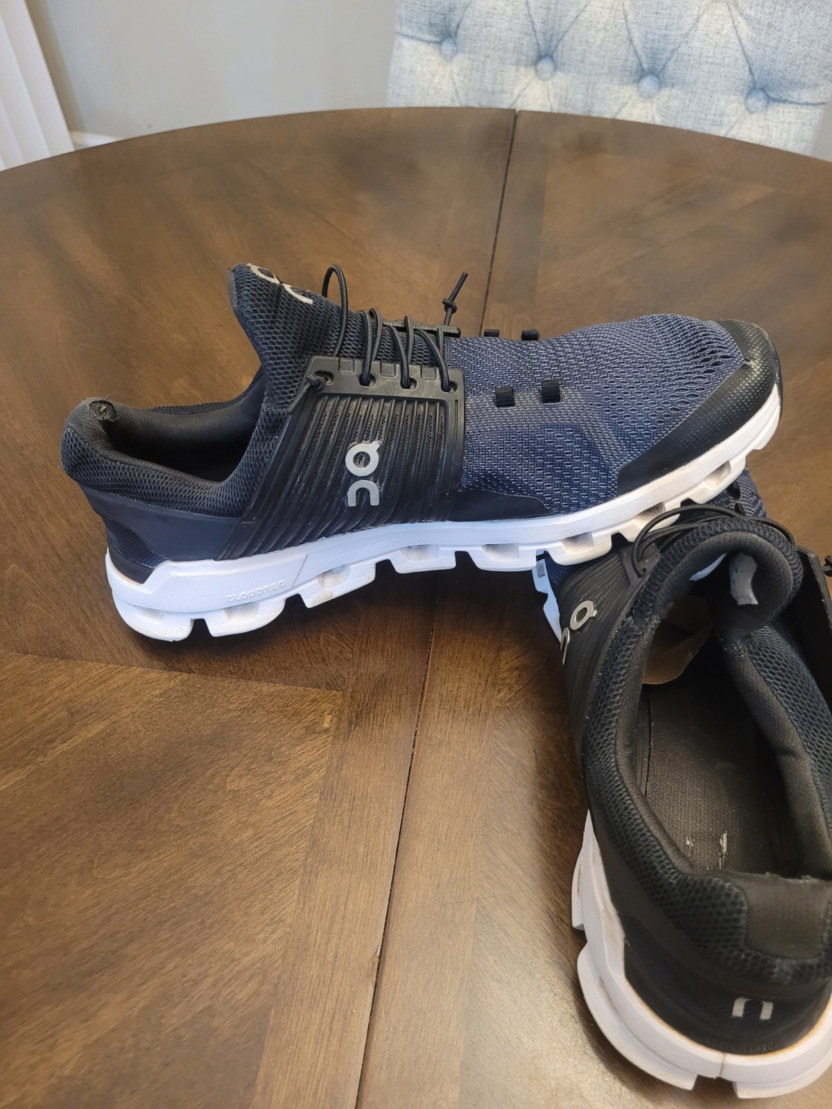 On Cloud Men's Cloudtec Lightweight Running Shoes… - image 7