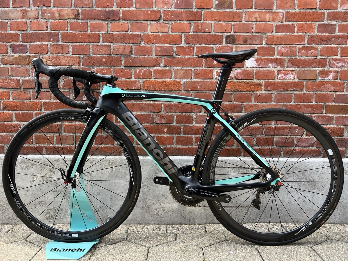 自転車本体 Bianchi Oltre XR4 2019 Gallery: Robert Gesink's Bianchi Oltre XR4 | BikeRadar