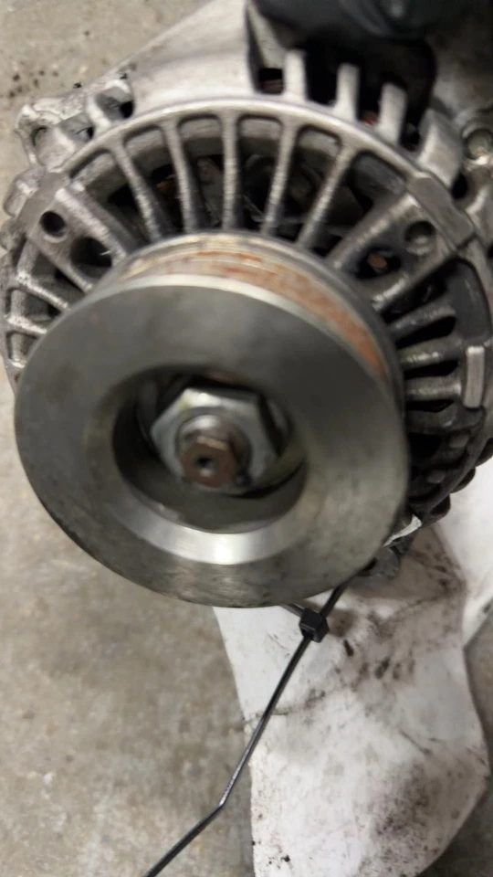 90 91 92 93 HONDA ACCORD Alternator Honda - Изображение 4 из 4