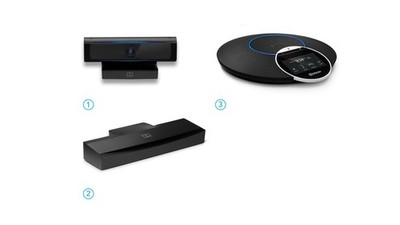 Dolby Voice Room Kit - Hub, Camera and Speakerphone
