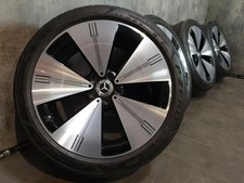Original Mercedes EQS V297 Jantes Alu Pneu Ete 265/40 R 21 TPMS Pirelli