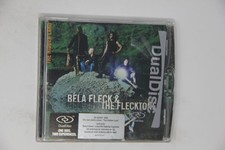 Bela Fleck and the Flecktones the Hidden Land Dualdisc CD DVD