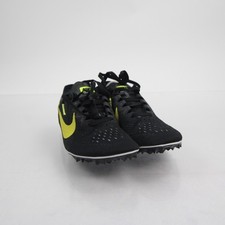 Nike Victory Track Cleat Men's Black/Gold New without Box