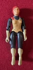 Vintage GI Joe 1982 Scarlett Straight Arm Hasbro ARAH V1