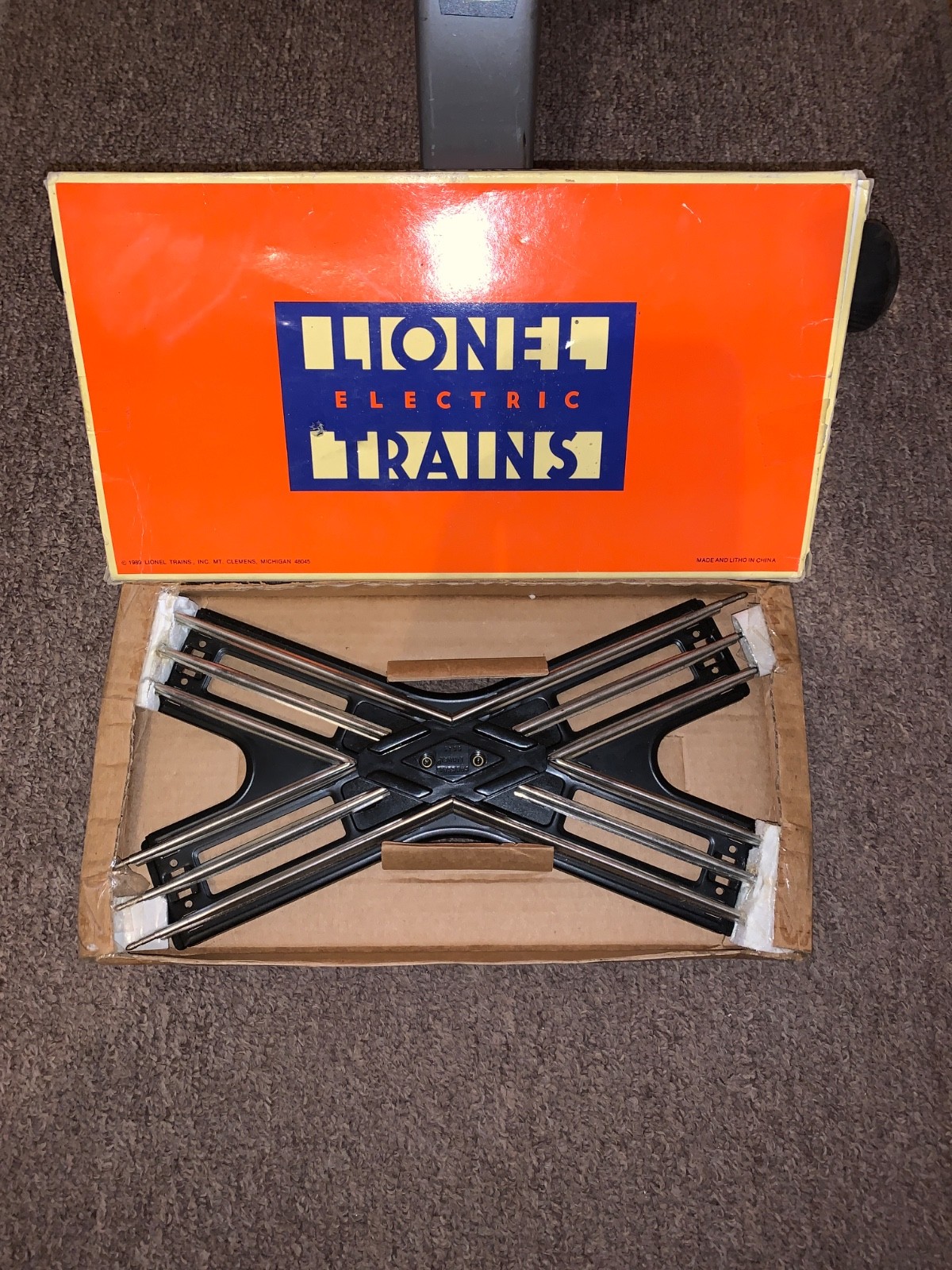 Click here to see eBay Auction