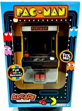 Arcade Classics - Pac-Man - Retro (Full Color Screen)