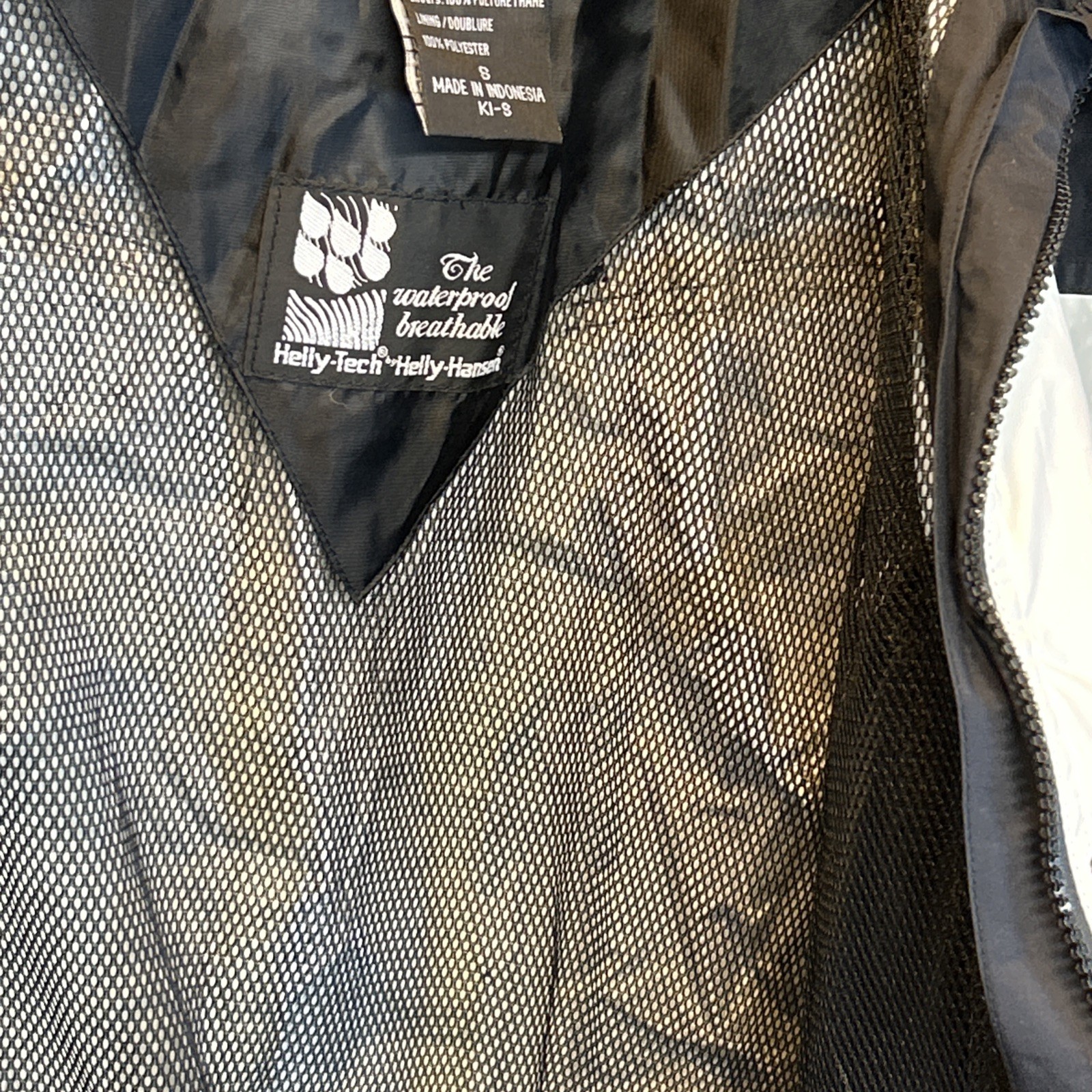 Helly Hansen HELLY TECH Water  Proof Jacket Ski C… - image 9