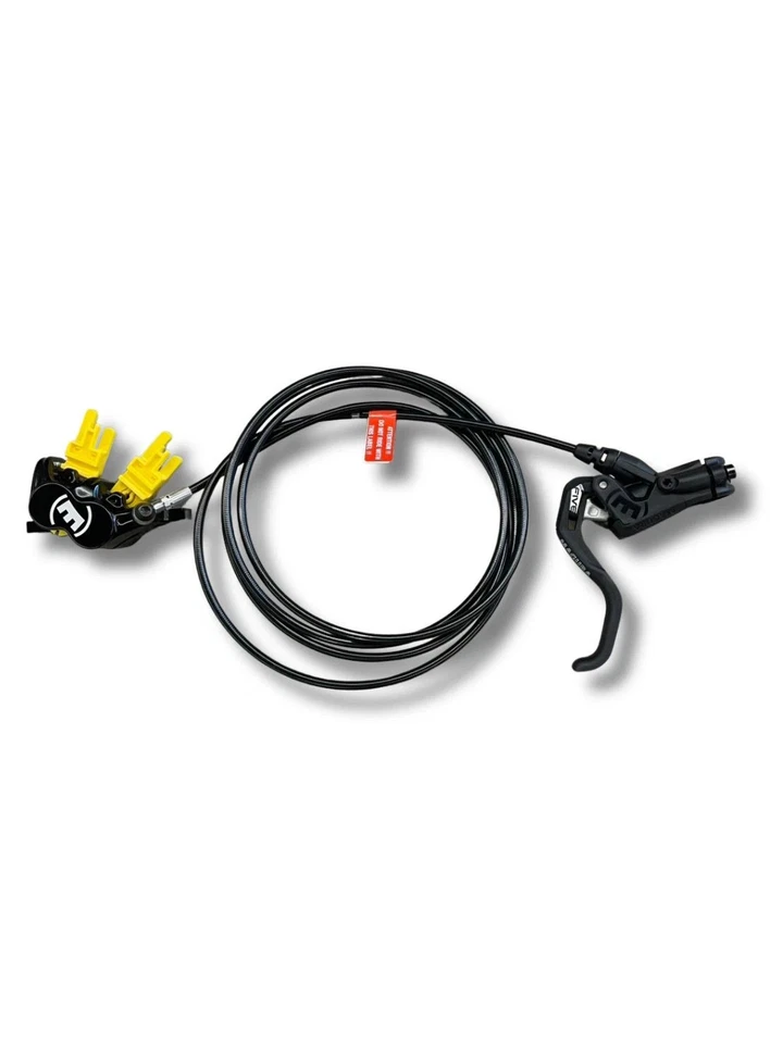 Freno de disco Magura MT5 Pro de montaje en poste hidráulico de 4 pistones delantero o trasero o par Foto 4 de 4