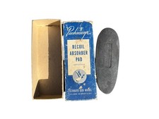 Whiteline Shotgun Vintage Padded Buttplate And Box