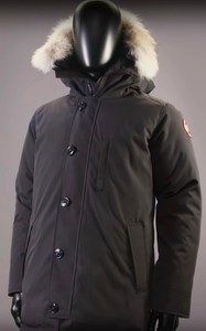 canada goose chateau black