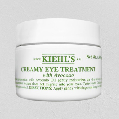 Neu Creamy Eye Treatment Cream With Avocado 28g-*Kieh| s