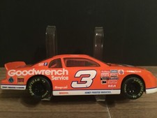 Dale Earnhardt Sr 3 Goodwrench Wheaties Monte Carlo