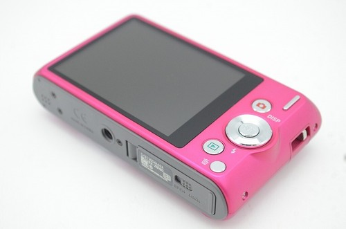 "Mint" CASIO EXILIM EX-ZS190 16.1MP Compact Digital Camera Pink w/ Box #250421a - Picture 5 of 10