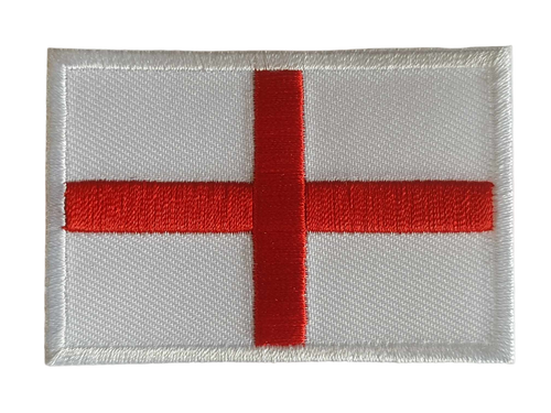 National Country Flags Patch to Iron on Sew on Embroidered Badge - Picture 4 of 21