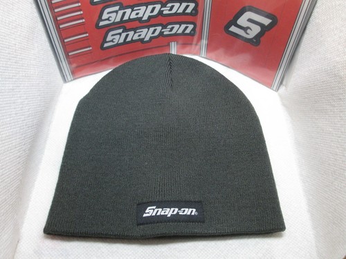 Snap On Beanie One Size | eBay