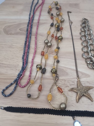 Vintage Necklace Lot - Picture 11 of 13