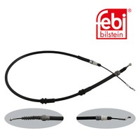 Febi Bilstein Handbremsseil Bremsseil Hinten Links Passend FüR VW Multivan V