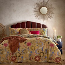 Image of furn. Ethereal Star Reversible Duvet Set