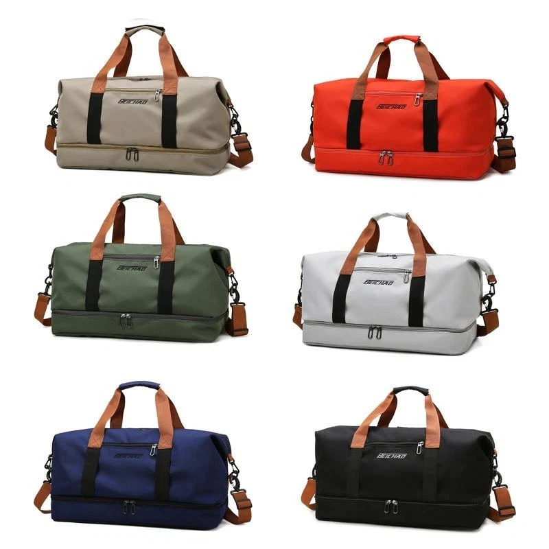 Gray weekender hotsell bag