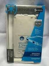 Funda Speck CandyShell para Samsung Galaxy J3 2016 / Galaxy Express Prime - Transparente