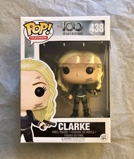 funko pop clarke the 100