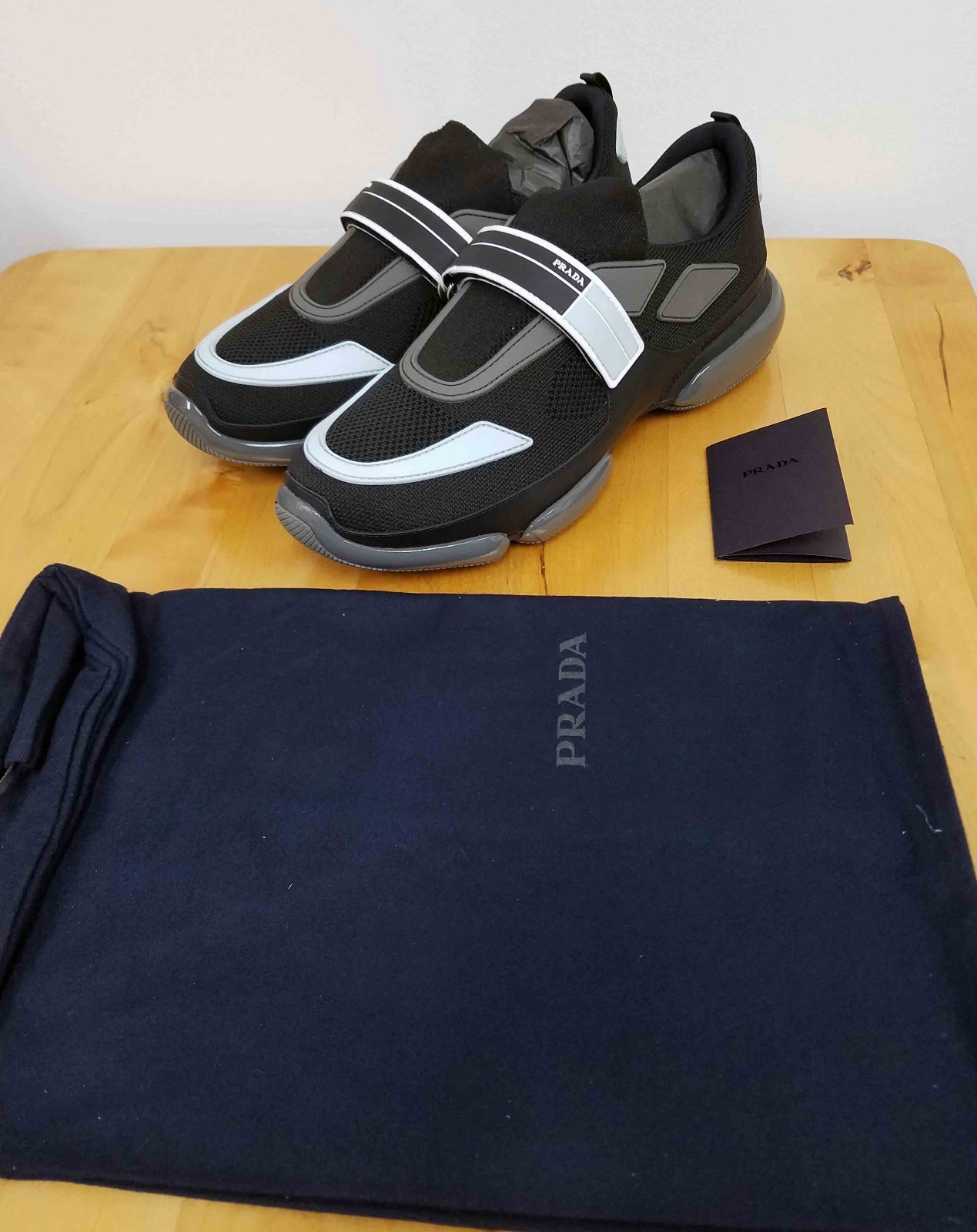 prada cloudbust sale