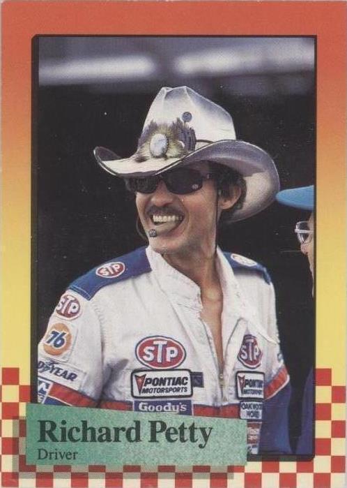 1989 Maxx Racing - Richard Petty #43 - 1 of 1