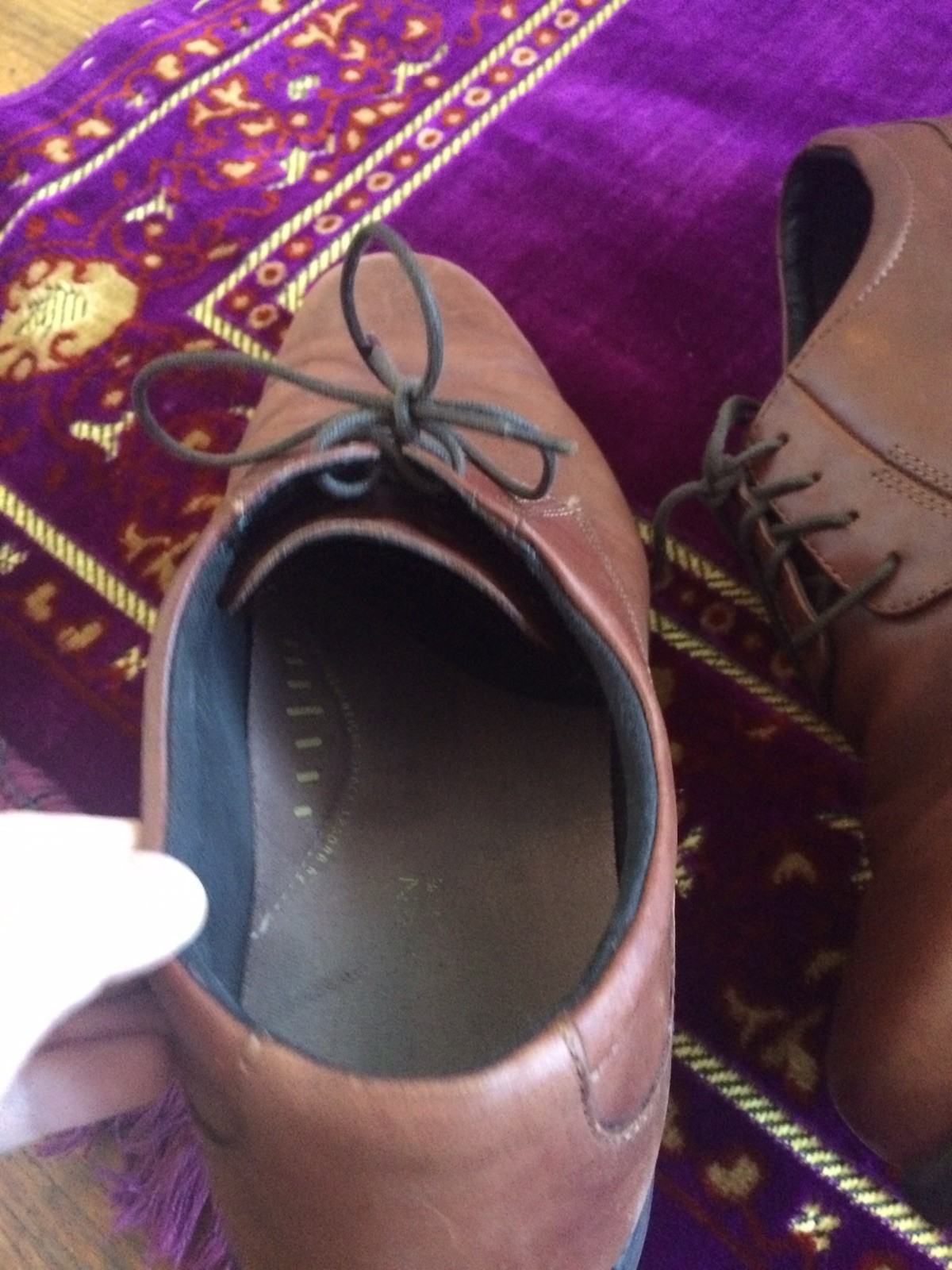 bostonian shoes 14885