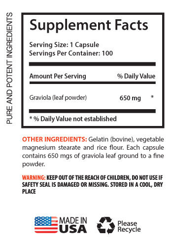 weight loss herbs - GRAVIOLA - ACAI BERRY COMBO 2B - graviola juice organic - Picture 2 of 12