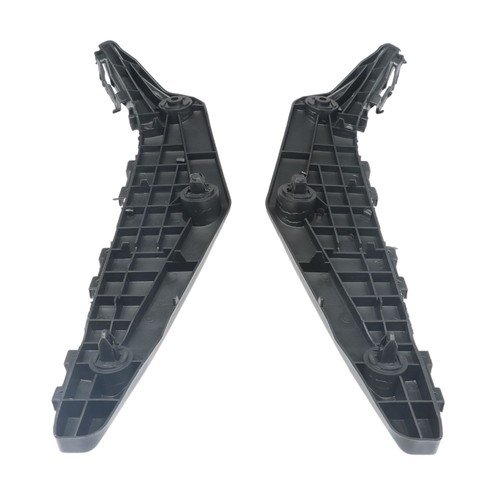 Front Bumper Retainer Brackets Left Right Pair For 2011 2012 Toyota Highlander - Picture 5 of 8