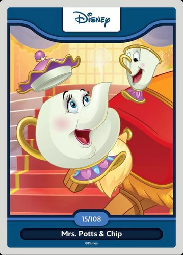 2024 Woolworths Disney Worlds of Wonder Cards - ☢️Choose your cards☢️ $1 EACH ☢️ - Picture 12 of 93