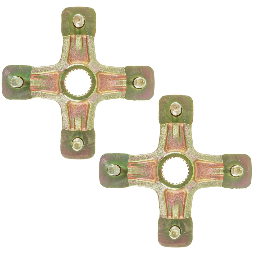 Buje de rueda de 2 ejes traseros para Yamaha Raptor 700R 700 YFM700R 2006 2007 2008 - 2020 Foto 4 de 4