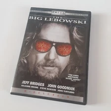 POLYGRAM FILMED ENTERTAINMENT THE BIG LEBOWSKI DVD COLLECTORS EDITION