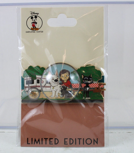 B5 Disney Cast Dec Le 250 Pin Snowglobe Bolt Penny Mittens Rhino Ebay