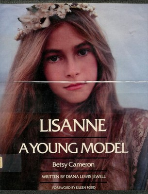Lisanne, a Young Model