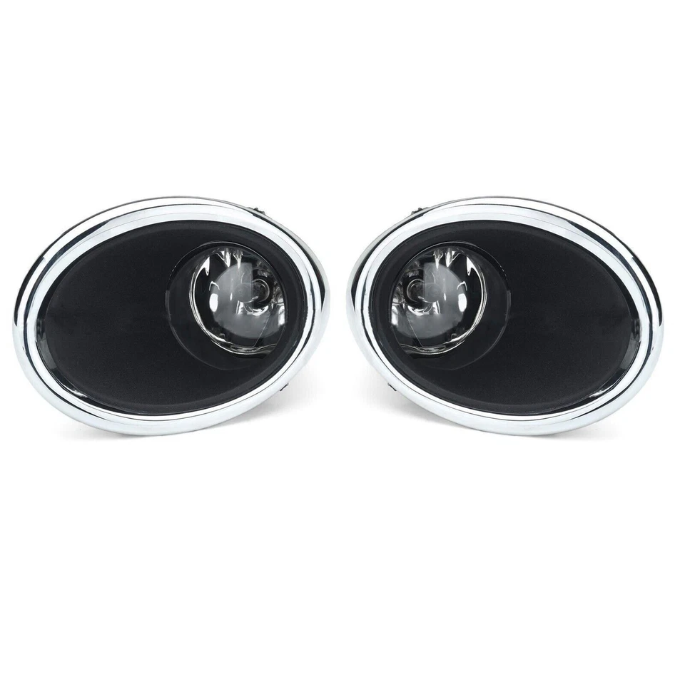 Комплект противотуманных фар для бампера 2017 2018 2019 Rogue Sport левая + правая - Изображение 3 из 4