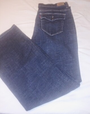 Vintage Women's 512, Boot Cut Levis Sz. 16 Medium