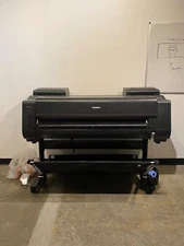 Canon ImagePrograf Pro-4100 "44 Wide Format Inkjet Printer
