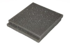 Upholstery Foam Sheet Open Cell Car Home Polyurethane Self Adhesive 1m2 20mm PU