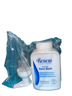 Melaleuca Renew Intensive Skin Therapy Hand Wash Refill 18oz -Refill Bottle Only
